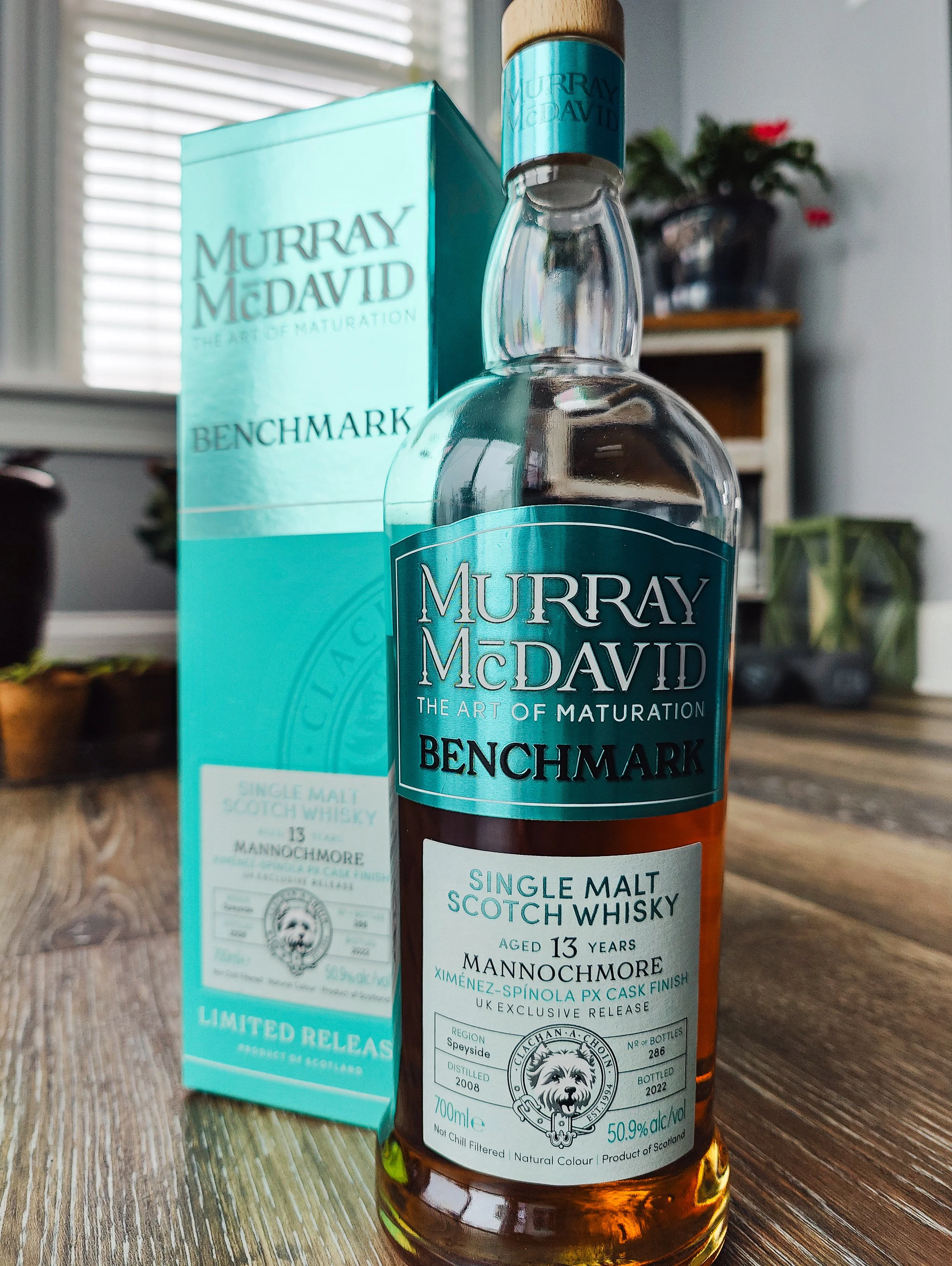 Mannochmore 13yo — Dramface